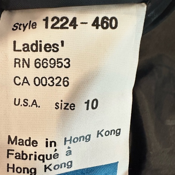 VTG  80s/90s Head Sportswear Ski Jacket Womens Sz10 Rainbow Color Block Pullover - Picture 7 of 16